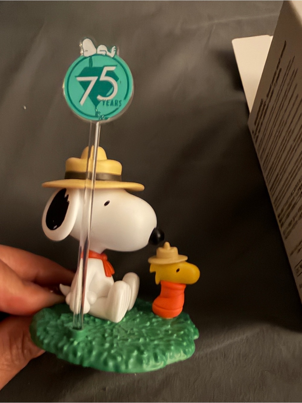 Pop Mart Peanuts 75th Anniversary Snoopy Comic Life “Sack jumping”